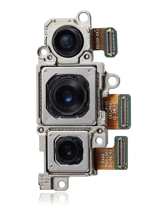 Caméra arrière pour Samsung Galaxy S22 5G / S22 Plus 5G — Caméra arrière complet (Wide et Ultra Wide et Telephone)