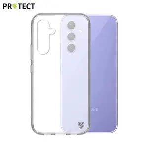 Coque Silicone PROTECT pour Samsung Galaxy A54 5G A546 Transparent