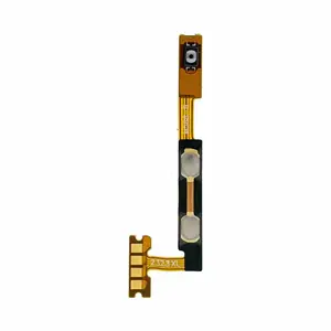 Nappe Power On/Off et Volume Premium Honor X6a