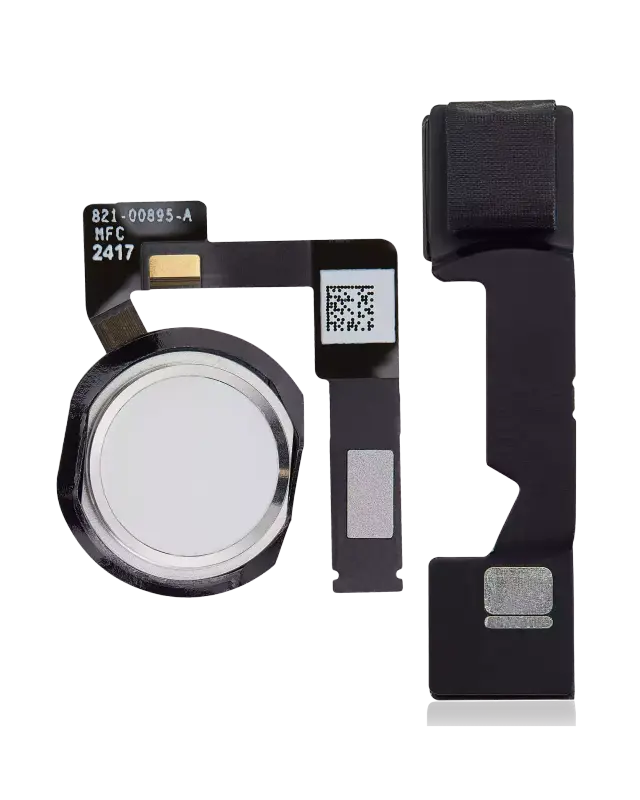Nappe capteurs pour Apple iPad Pro 12.9" 2nd Gen (2017) (argent)