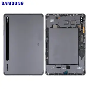 Cache Arrière Original Samsung Galaxy Tab S7 Wi-Fi T870 GH82-23570A Noir Mystique