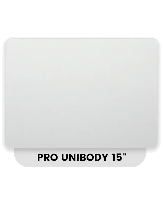 Pavé tactile pour Apple MacBook Pro 13" A1278 (2008-2012) / 15" A1286 (2008-2012)