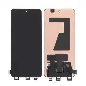 Écran Tactile OEM OnePlus Nord 4 5G Noir