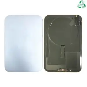 Cache Arrière Aftermarket (PIEC) Apple iPhone 17 Pro Max Argent