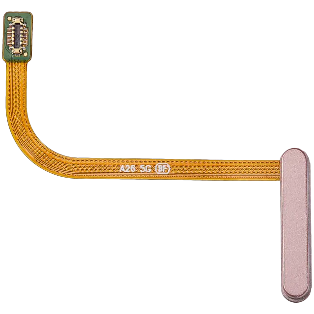 Nappe capteurs pour Samsung Galaxy A26 5G (A266 / 2025) (premium, Peach Pink)
