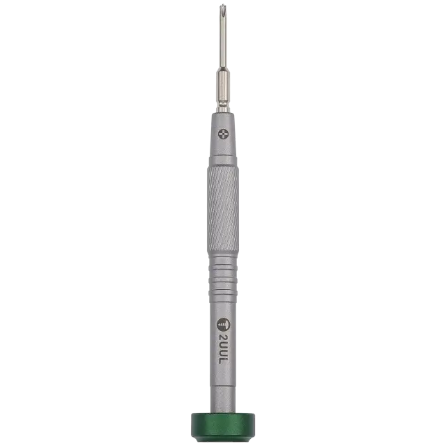 Tournevis 2UUL Everyday croix convexe 2,5 mm
