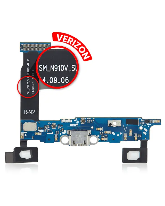 Dock de charge pour Samsung Galaxy Note 4 (N910V) (Verizon)
