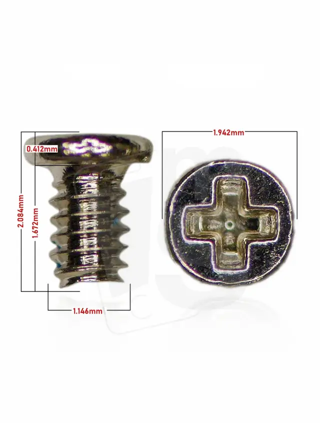 Outil pour Screwbox Screw Box 2.0 Refill [ 1I1 ] (lot de 100)