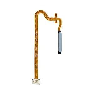 Lecteur Empreinte Premium Realme Note 60 Bleu