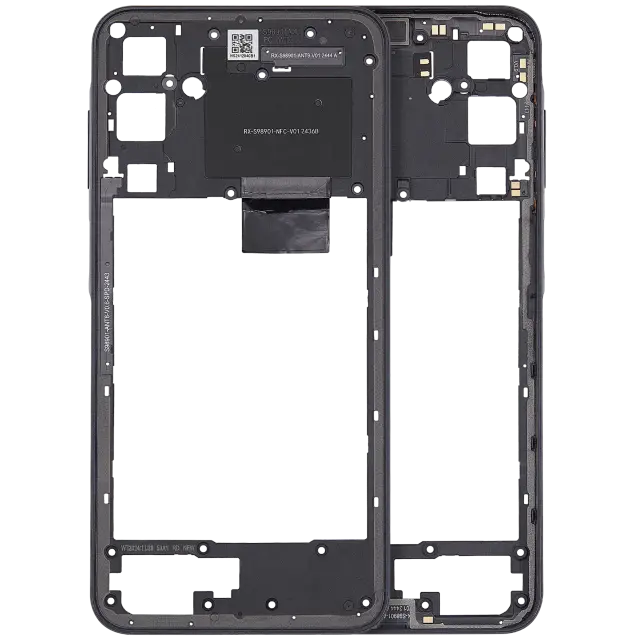 Châssis pour Samsung Galaxy A16 5G (A166P / 2024) (Blue Black)