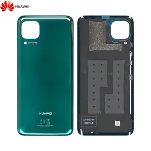 Cache Arrière Original Huawei P40 Lite 02353MVF Crush Green