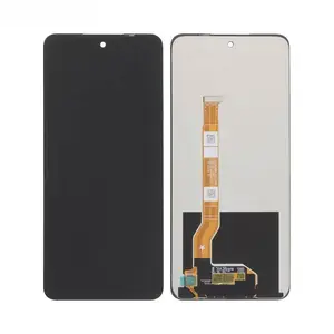 Écran Tactile OEM OPPO A80 5G/A60 5G (CPH2683) Noir