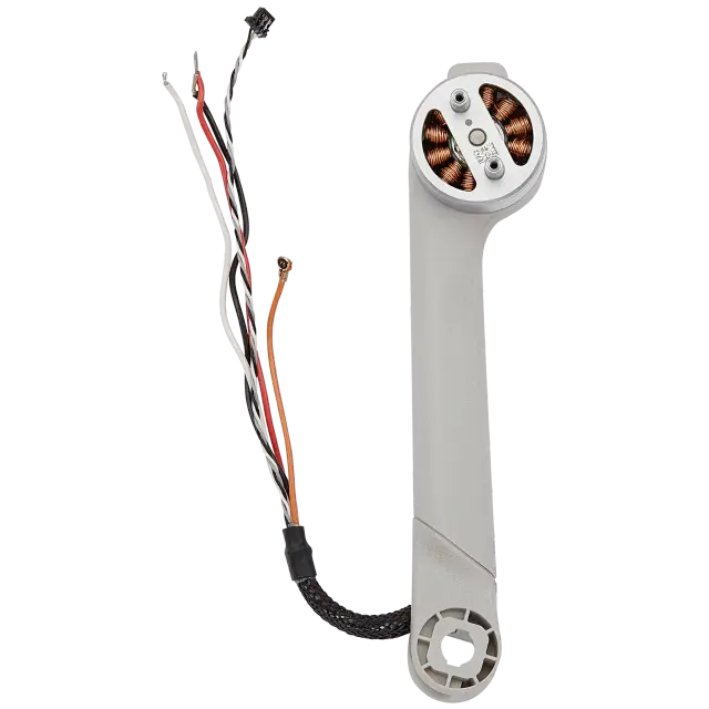 Pièce de drone pour DJI Mini 4 Pro (origine d'occasion) — Droit Rear Arm
