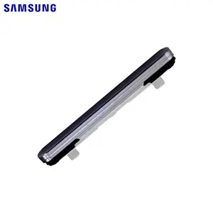 Bouton Volume Original Samsung Galaxy S25 S931/Galaxy S25 Plus S936 GH98-49887C Bleu Clair