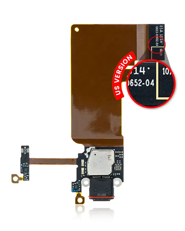Dock de charge pour Google Pixel 4 (version US)