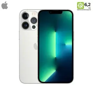 Smartphone Occasion Apple iPhone 13 Pro 256Go Grade C Blanc