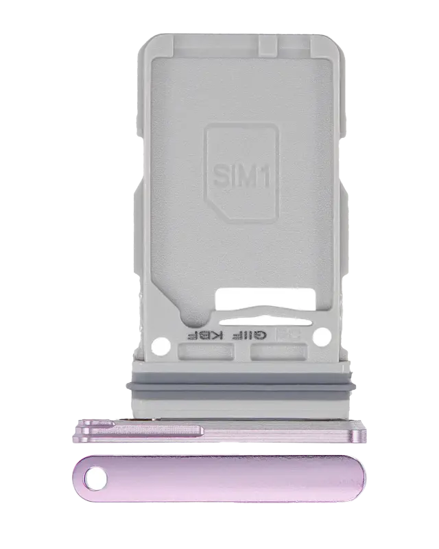 Tiroir SIM pour Samsung Galaxy S21 Plus (Phantom Violet)