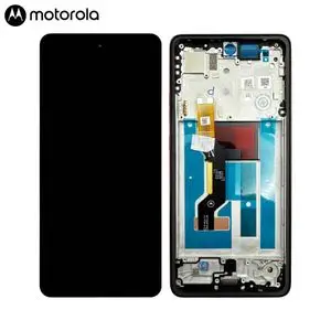 Écran Tactile Original Motorola Moto G86 5G 5D68C30477 PANTONE Chrysanthemum