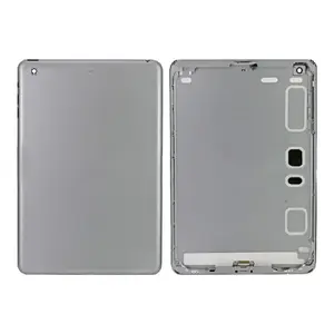 Cache Arrière Premium Apple iPad Mini 2 A1489 Wifi Gris Sidéral