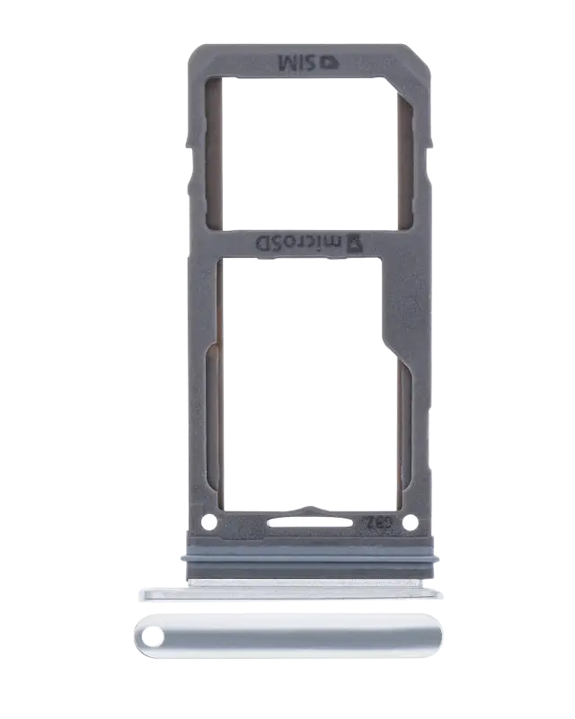 Tiroir SIM pour Samsung Galaxy S8 / S8 Plus (Arctic Silver)