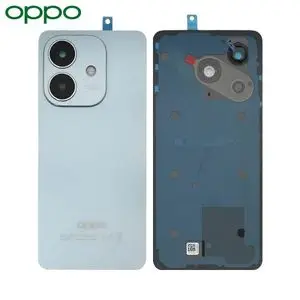 Cache Arrière Original OPPO A60 5G (CPH2683) 621033000379 Bleu Ocean