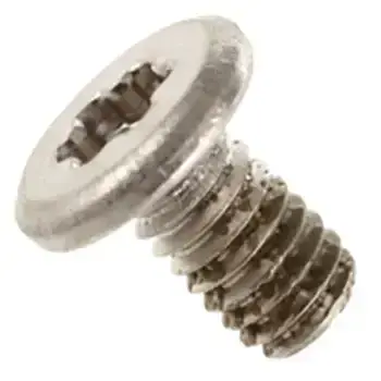 Jeu de vis de fixation de charnière d’écran pour MacBook Pro 14" A3434 (2025) (origine, lot de 5)
