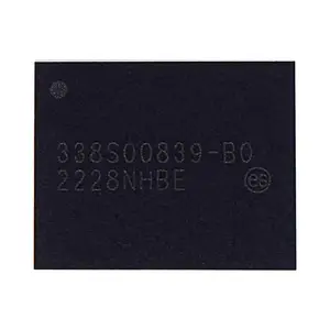 Puce IC (Circuit Intégré) Apple iPhone 14/iPhone 14 Plus/iPhone 14 Pro/iPhone 14 Pro Max Charge Tigris 338S00839