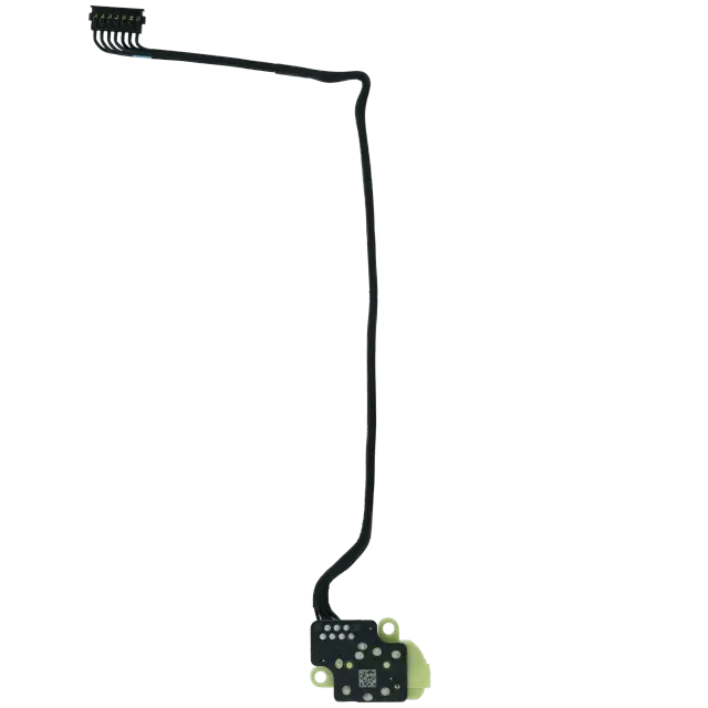 Prise jack pour Apple MacBook Neo (2026) (origine, Citrus)