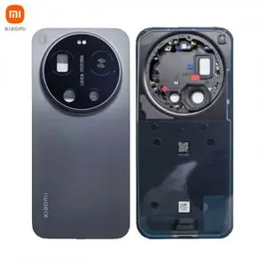 Cache Arrière Original Xiaomi 17 Ultra 560030000P100 Noir