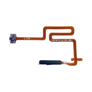 Lecteur Empreinte Premium Realme 8i Noir Spatial