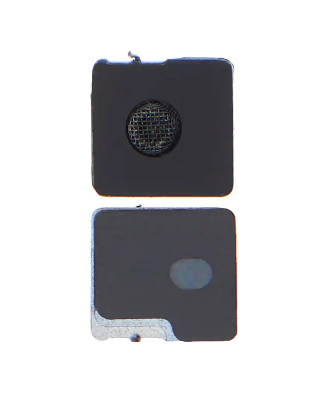 Support de nappe flash / alimentation pour Apple iPhone 13 / 13 Mini (lot de 10, noir)