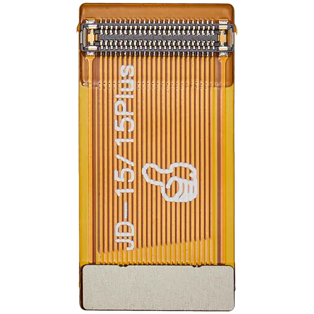 Nappe de test d’écran pour iPhone 15 / 15 Plus