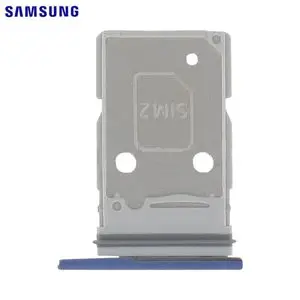 Tiroir SIM Original Samsung Galaxy Z Fold 7 5G F966 GH98-50069B Bleu Nuit