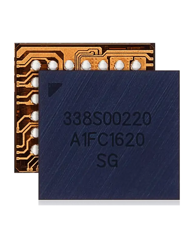 Circuit intégré audio pour Apple iPhone 6S / 7 / 7 Plus (U3301 U3402 U3502 338S00220 42 Pins)