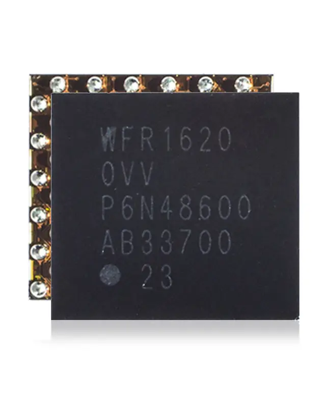Pièce à microsouder pour Apple iPhone 6 / 6 Plus (U_WFR_RF: WFR1620: 66 Pins)
