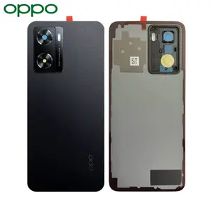 Cache Arrière Original OPPO A57s 4G 4130251 4150221 Noir Étoilé