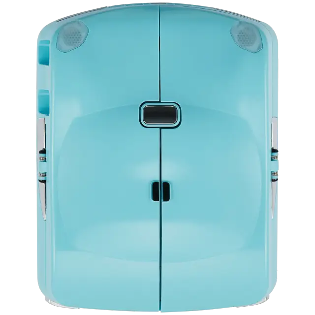 Chargeur pour Nintendo Switch / Switch 2 (Ice Crystal Blue)
