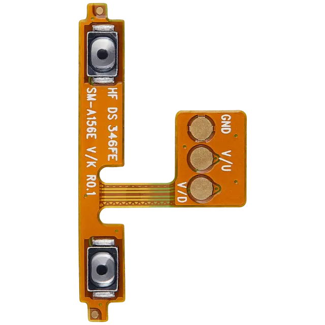 Nappe volume pour Samsung Galaxy A15 (A155 / 2023)