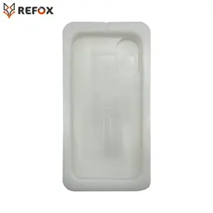 Moule pour Machine de Polissage de Vitre de Smartphone REFOX pour Apple iPhone 16