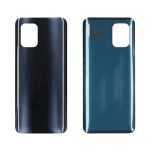 Cache Arrière Premium Xiaomi Mi 10 Lite 5G Noir