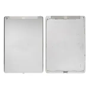 Cache Arrière Apple iPad 8/iPad 7 A2200/A2198/A242/8A2429/A2430 Wifi + Cellular Argent