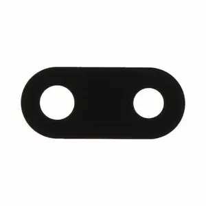 Lentille Premium Samsung Galaxy A02 A022F Noir