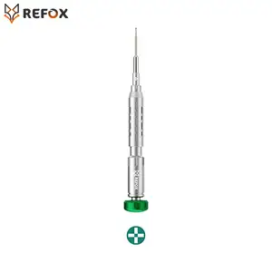 Tournevis de Précision REFOX RS2 2D (Convex Cross)