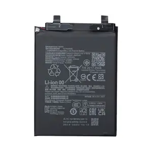 Batterie Premium Xiaomi Poco F6 Pro 5G/14T Pro BM5W
