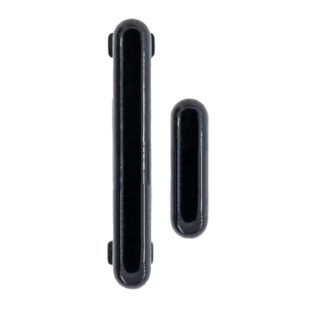 Nappe volume pour Samsung Galaxy A90 5G (A908 / 2019) (noir)