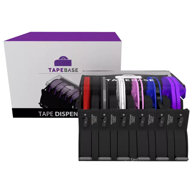 Dévidoir de ruban TapeBase