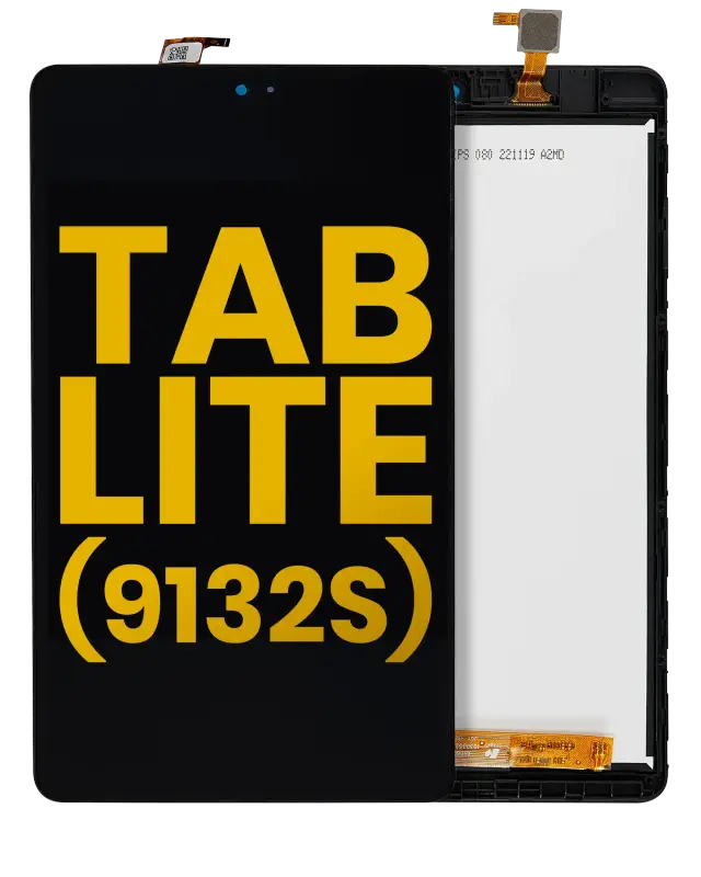Écran pour TCL Tab Lite (9132S) (reconditionné, toutes couleurs)