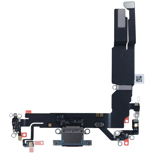 Dock de charge pour Apple iPhone 16 (mmWave, origine, turquoise)