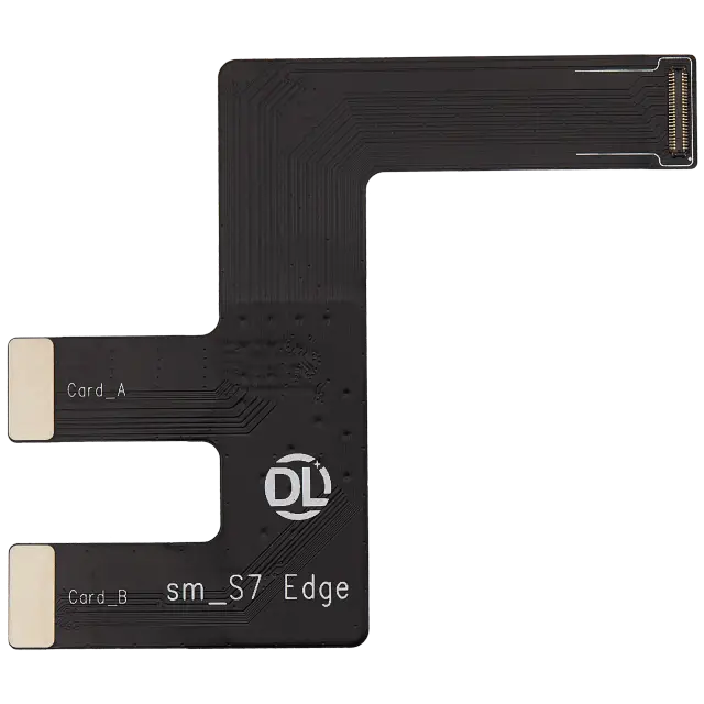 Nappe de test pour testeur DL400 Pro DL — Samsung Galaxy S7 Edge