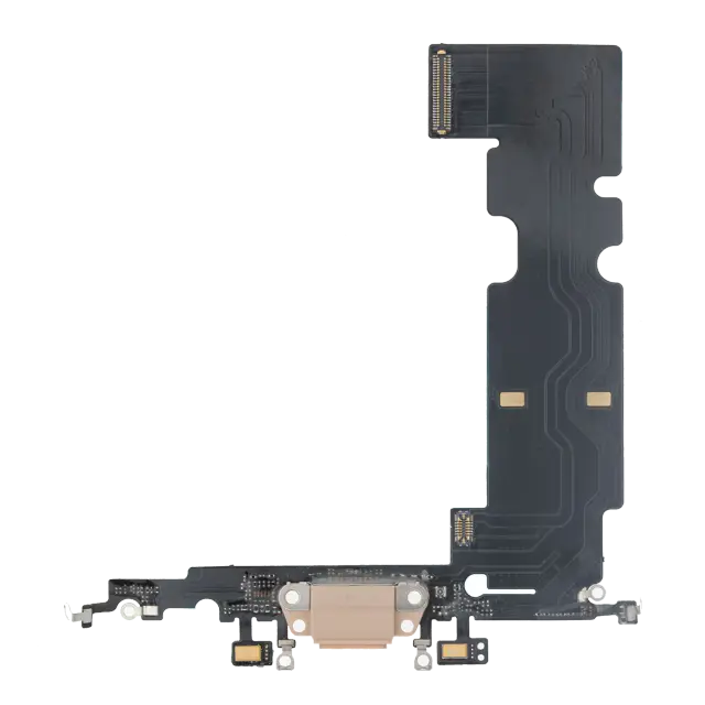 Dock de charge pour Apple iPhone 8 Plus (or)